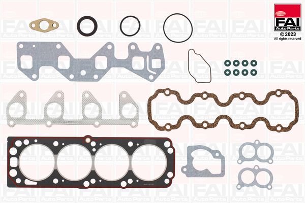 FAI AUTOPARTS Tiivistesarja, sylinterikansi HS153